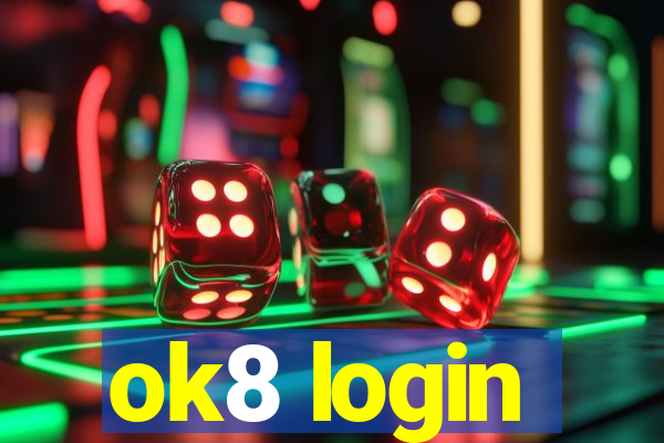 ok8 login